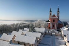 Kamadulenser Kloster Wigry Kamadulenser Kloster Wigry