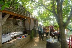Tokaj-Musik im Weinkeller Tokaj-Musik im Weinkeller