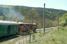 Dampfbahnfahrt am Ohrid-See Dampfbahnfahrt am Ohrid-See