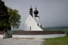 Kirche Zhera, Slowakei